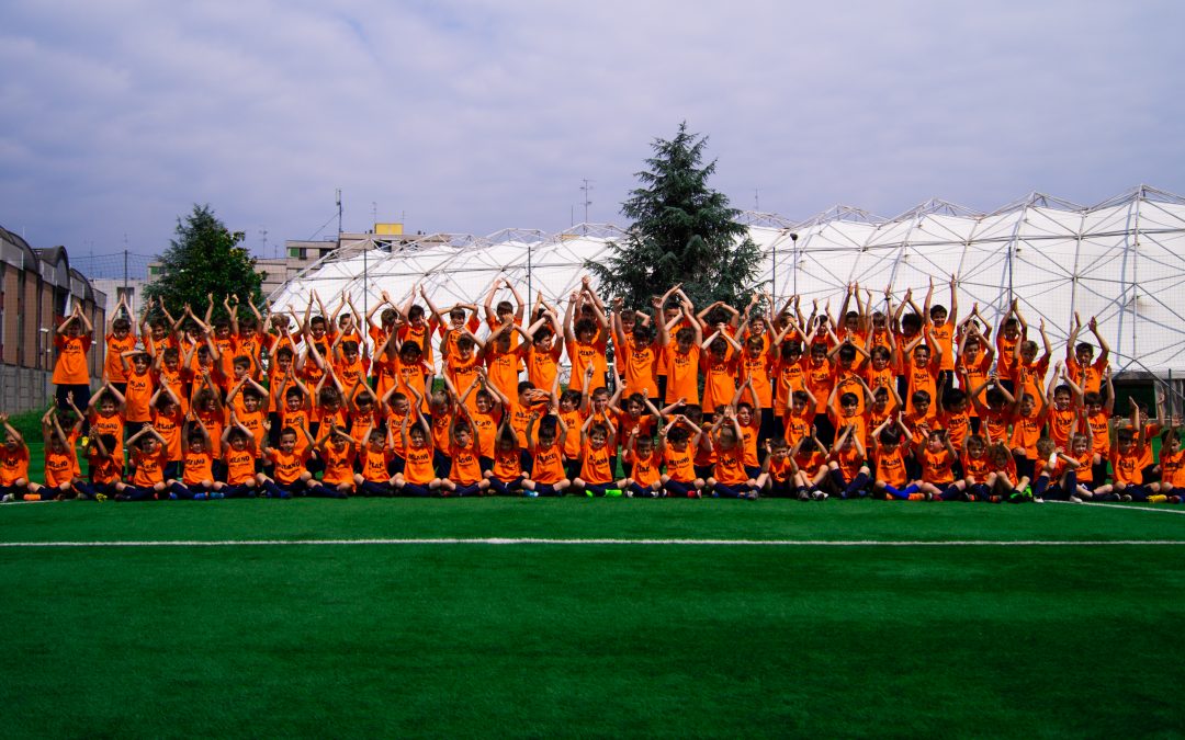 APERTE LE ISCRIZIONI AI SUMMER CAMP 2023!