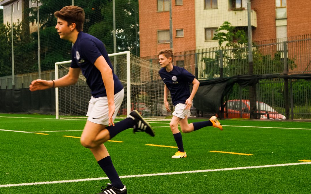 Ripartano i campionati dell’agonistica!