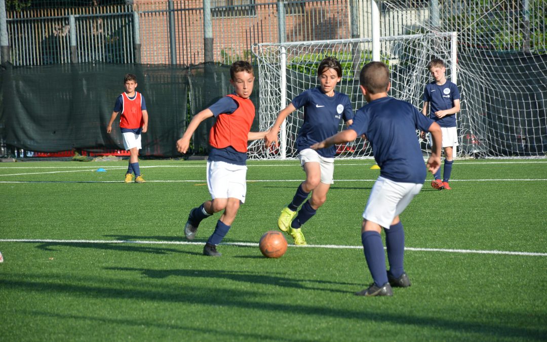 Pulcini ed Esordienti: i calendari della fase autunnale