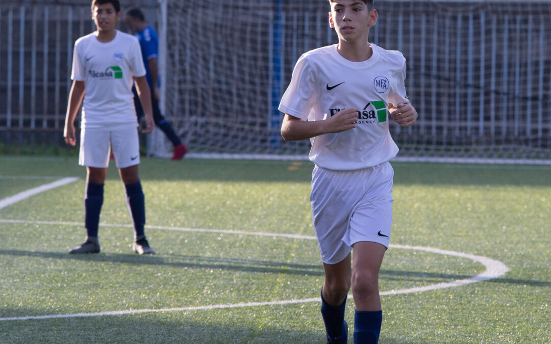 Giovanissimi U14 – Pubblicati i gironi della fase Primaverile!
