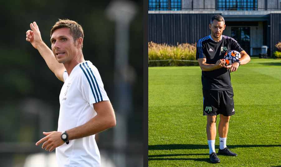 Joe Sutton e Alessio Pini ospiti alla MFA per la formazione dei tecnici